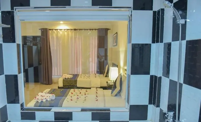 Deluxe Tek Kişilik Oda, 1 Çift Kişilik Yatak, Şehir Manzaralı