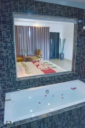 Deluxe Tek Kişilik Oda, 1 Çift Kişilik Yatak, Şehir Manzaralı