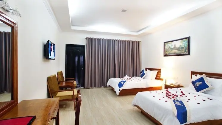 Deluxe Twin Room - Free Airport Pickup