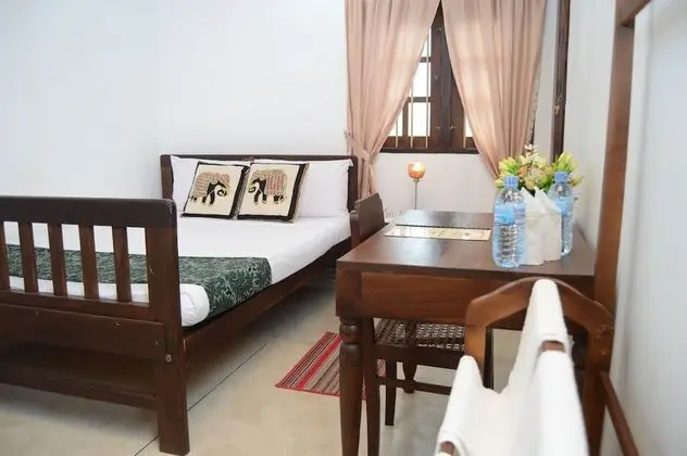 Deluxe Oda, 1 Çift Kişilik Yatak