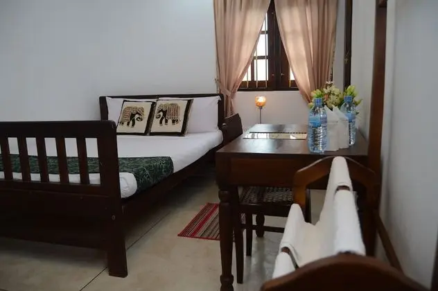 Deluxe Oda, 1 Çift Kişilik Yatak