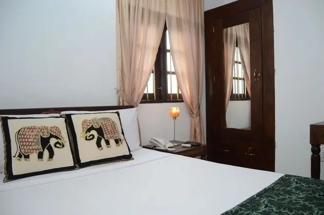 Deluxe Oda, 1 Çift Kişilik Yatak