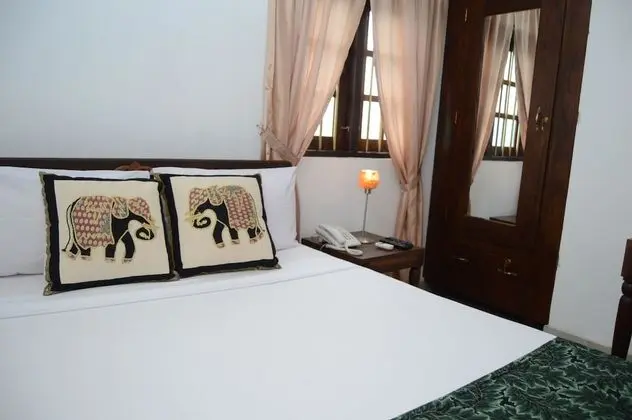 Deluxe Oda, 1 Çift Kişilik Yatak