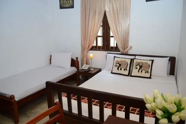 Deluxe Üç Kişilik Oda