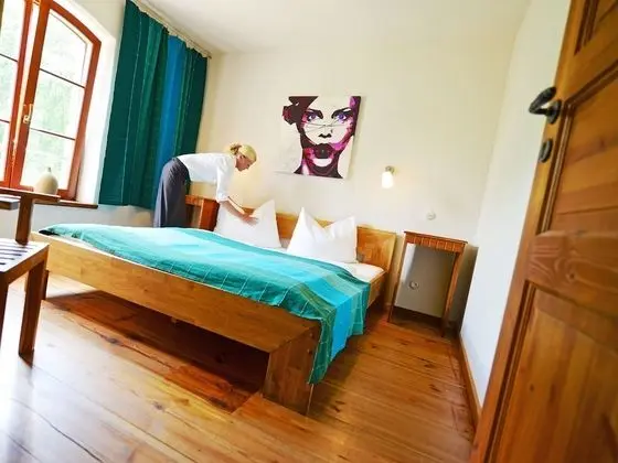 Süit, Banyolu/Duşlu (Suite Mühle)