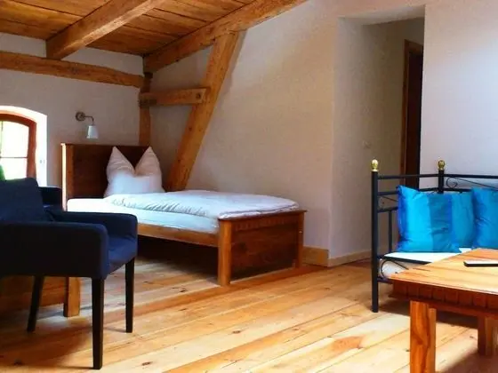 Süit, Banyolu/Duşlu (Suite Mühle)
