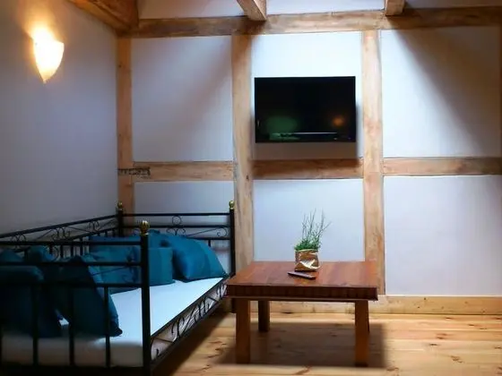 Süit, Banyolu/Duşlu (Suite Mühle)
