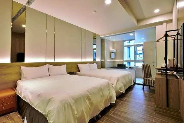 Luxury Dört Kişilik Oda