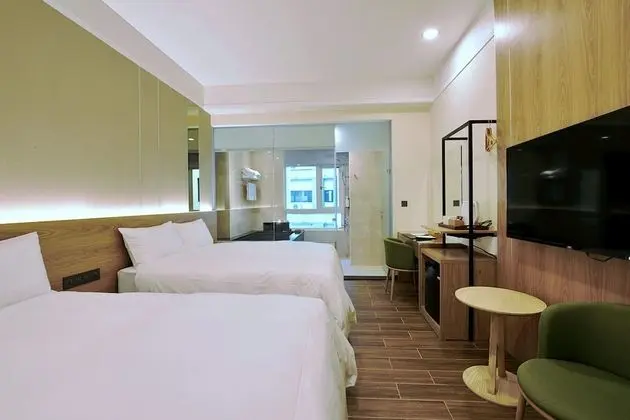 Luxury Dört Kişilik Oda
