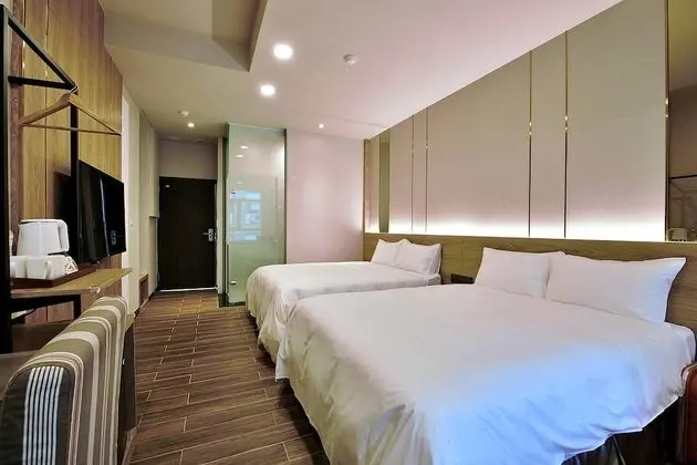 Luxury Dört Kişilik Oda