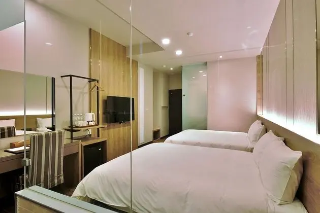 Luxury Dört Kişilik Oda