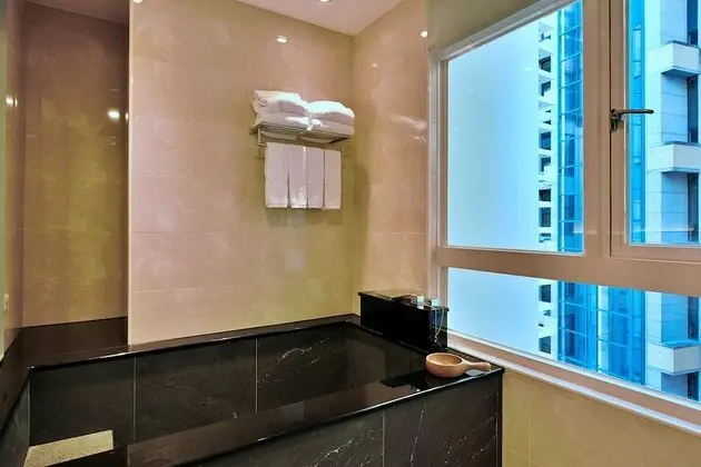Luxury Dört Kişilik Oda