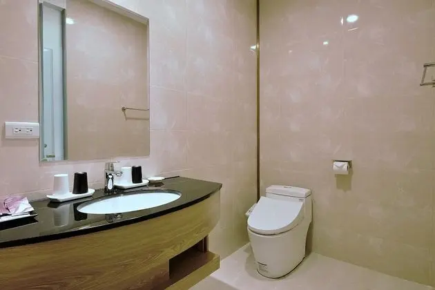Luxury Dört Kişilik Oda