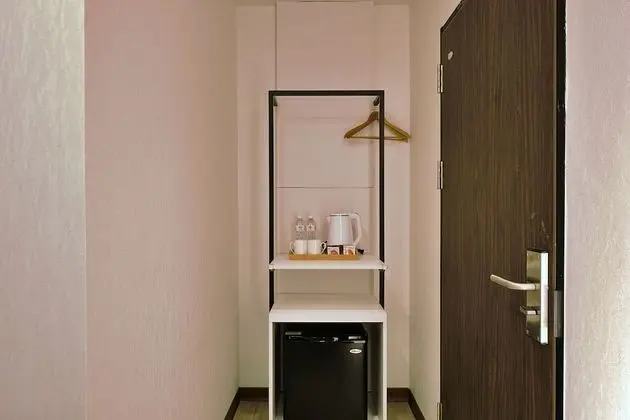 Luxury Tek Büyük Yataklı Oda