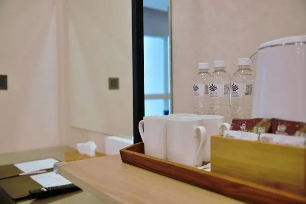 Luxury Tek Büyük Yataklı Oda