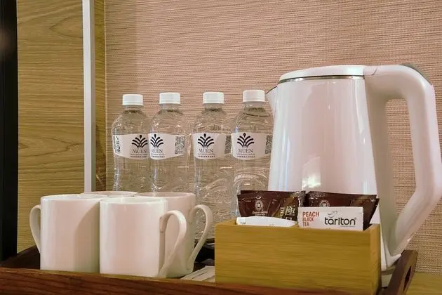 Luxury Tek Büyük Yataklı Oda