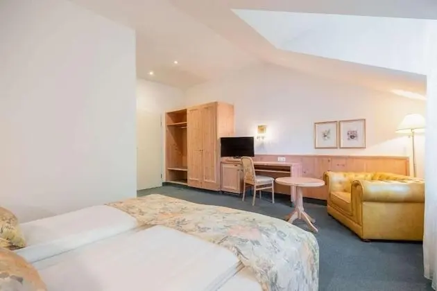 Standard Tek Büyük Yataklı Oda