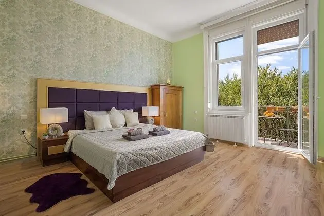 Luxury Çatı Katı Süiti (Penthouse), Deniz Manzaralı