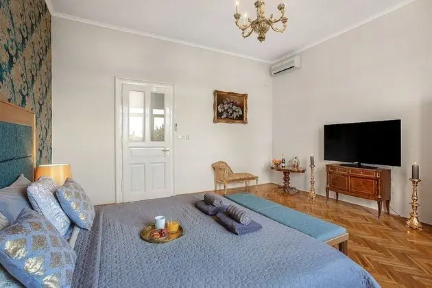 Luxury Çatı Katı Süiti (Penthouse), Deniz Manzaralı