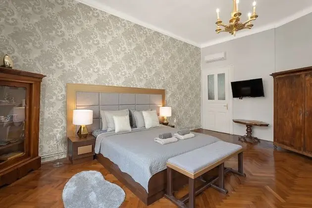 Luxury Çatı Katı Süiti (Penthouse), Deniz Manzaralı