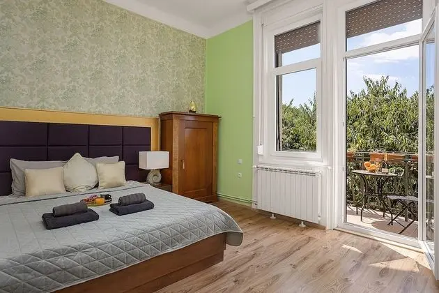 Luxury Çatı Katı Süiti (Penthouse), Deniz Manzaralı