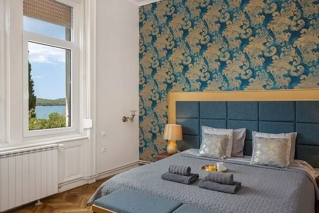 Luxury Çatı Katı Süiti (Penthouse), Deniz Manzaralı