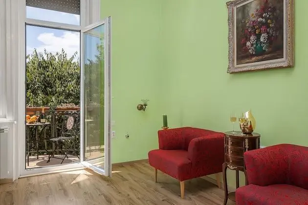 Luxury Çatı Katı Süiti (Penthouse), Deniz Manzaralı