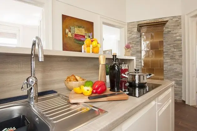 Luxury Çatı Katı Süiti (Penthouse), Deniz Manzaralı