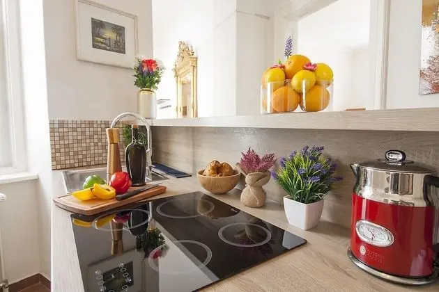 Luxury Çatı Katı Süiti (Penthouse), Deniz Manzaralı