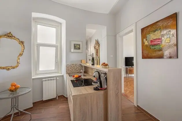 Luxury Çatı Katı Süiti (Penthouse), Deniz Manzaralı