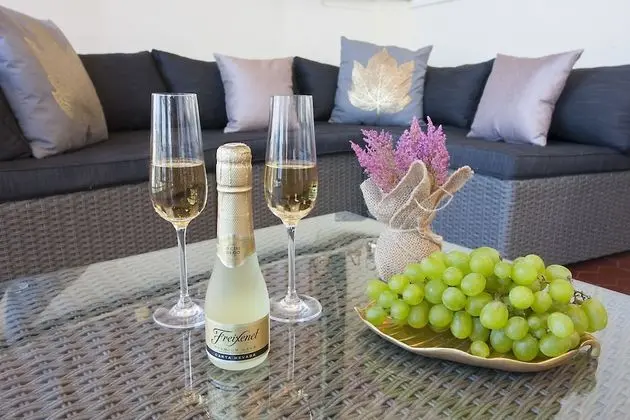 Luxury Çatı Katı Süiti (Penthouse), Deniz Manzaralı