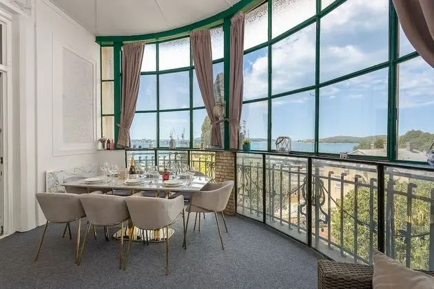 Luxury Çatı Katı Süiti (Penthouse), Deniz Manzaralı