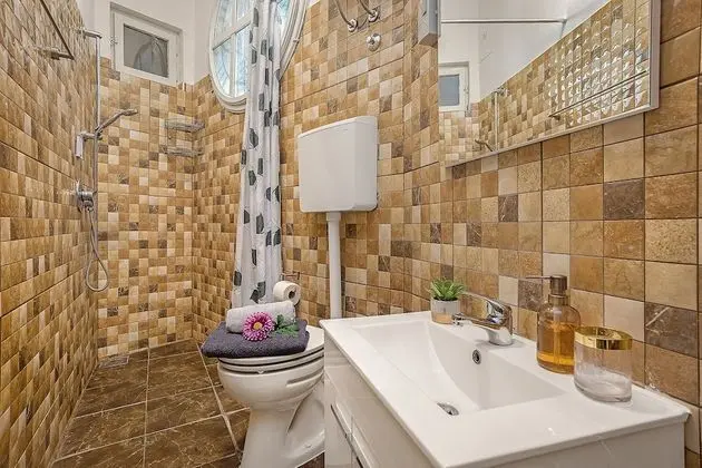 Luxury Çatı Katı Süiti (Penthouse), Deniz Manzaralı