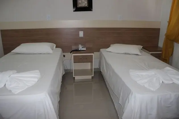 Standard İki Ayrı Yataklı Oda