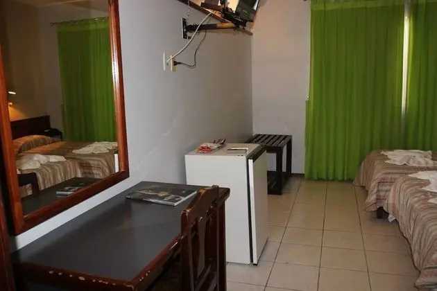 Standard Üç Kişilik Oda