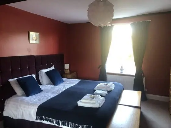 Tek Büyük veya İki Ayrı Yataklı Oda (The Rose Room)