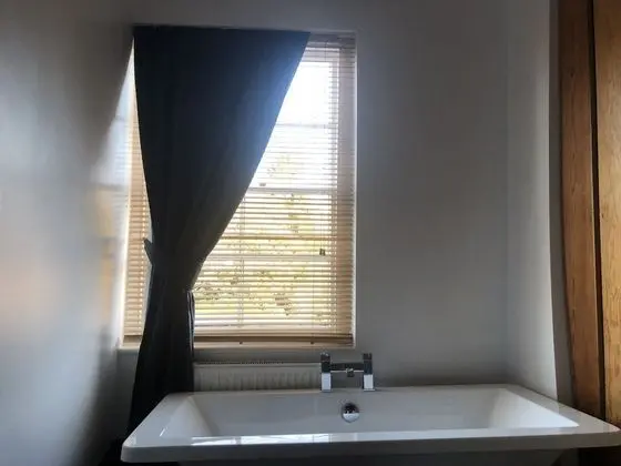 Tek Büyük veya İki Ayrı Yataklı Oda (The Rose Room)