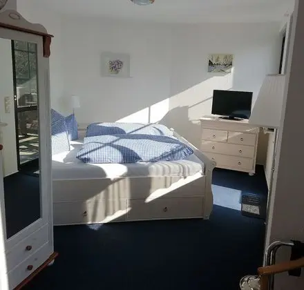 Tek Büyük Yataklı Oda