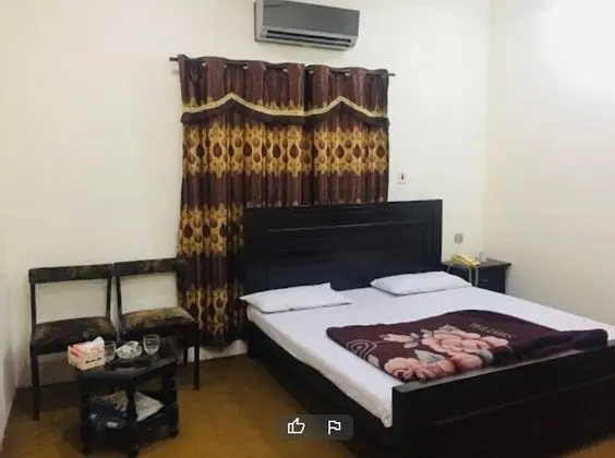 Standard Tek Büyük Yataklı Oda