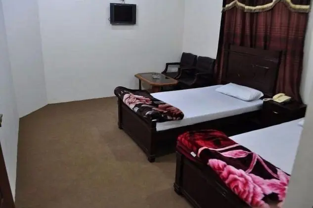 Standard Tek Büyük Yataklı Oda