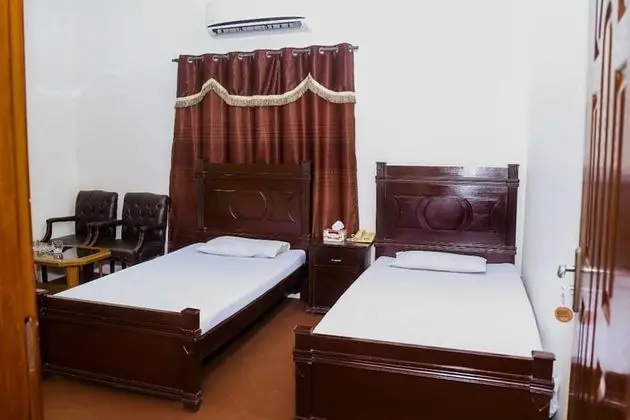 Standard Tek Büyük Yataklı Oda