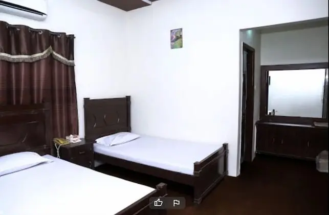 Standard Üç Kişilik Oda