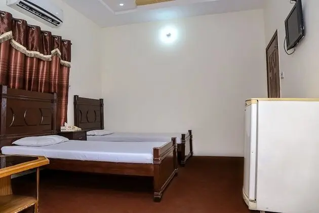 Standard Üç Kişilik Oda