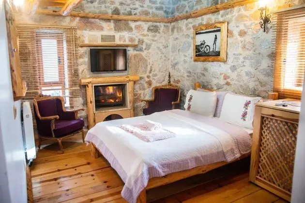 Deluxe Oda, Bahçe Manzaralı