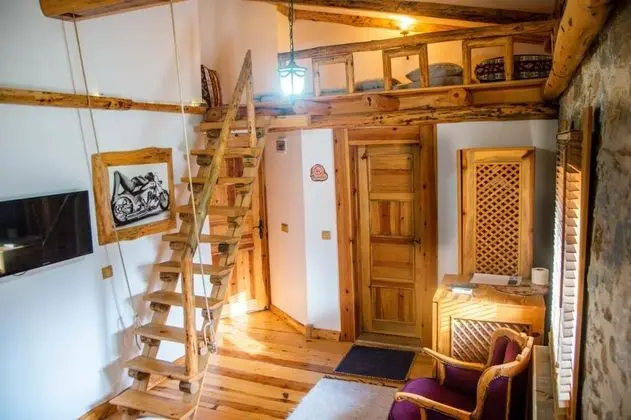 Deluxe Oda, Bahçe Manzaralı