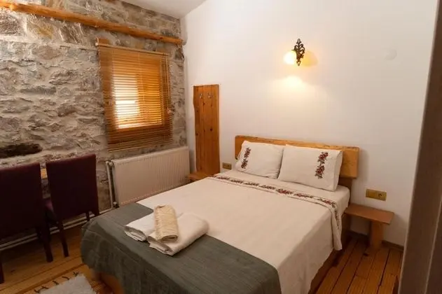 Ekonomik Küçük Oda, Non-Smoking Room