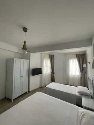 Standard Üç Kişilik Oda