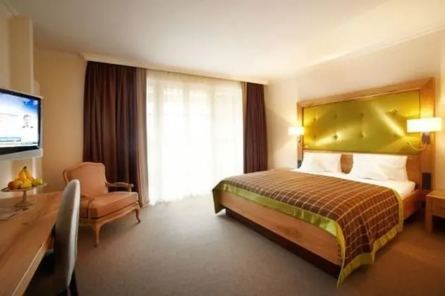 Romantic Tek Büyük Yataklı Oda, 1 En Büyük (King) Boy Yatak