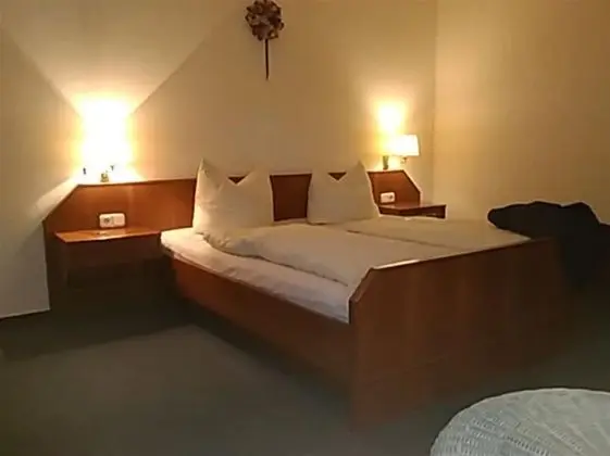 Tek Büyük Yataklı Oda, Balkon