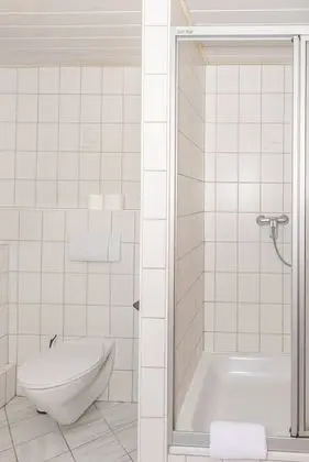 Standard Tek Büyük veya İki Ayrı Yataklı Oda